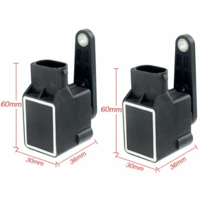 2X Front /Rear Suspension Height Level Sensor for 06-12 MERCEDES-BENZ R350 GL450 - Picture 1 of 6