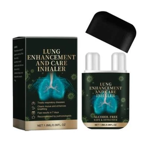 Nasal Inhaler Pure Herbal Repair Liver Cleaning Lung Body Care for Men & 1212 - Picture 1 of 14