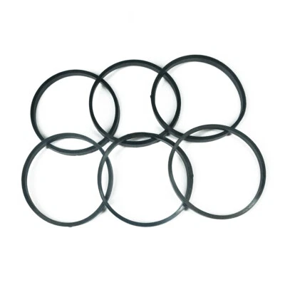 NUEVO Juego de 6 juntas de colector de admisión 11617547242 para BMW E60 E70 E90 E92  Foto 1 de 4