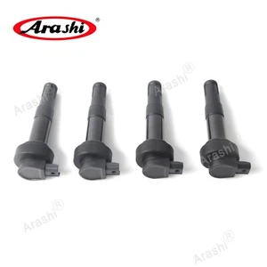 4x Cappello della bobina di accensione per BMW S1000RR 2010-2015 / HP4 2008-2014 - Picture 1 of 10