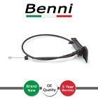 Benni Bonnet Release Short Cable for Citroen C4 C5 C8 Peugeot 807 407 Fiat Ulys
