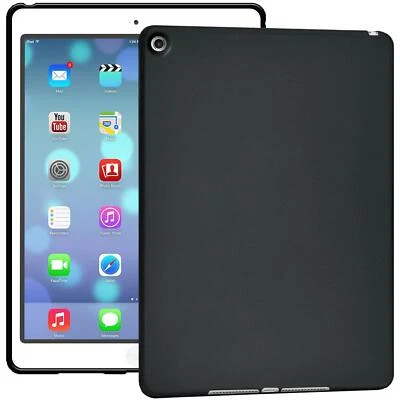 Mat Étui en Silicone pour Apple IPAD Air 3 2019 Housse de Protection Slim Coque - Photo 1/4