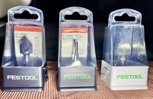 Festool Nutfräser 2 Stk., neu - Bild 1 von 4