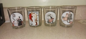 Vasos Norman Rockwell de 4 pulgadas a tu elección - Imagen 1 de 18