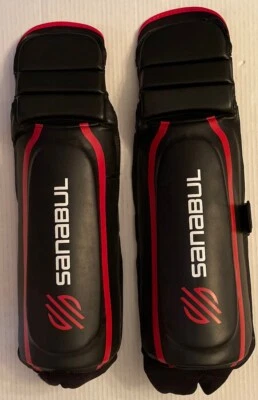 Espinilleras Foto 1 de 4