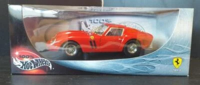  MATTEL Minicar 1/18 Ferrari 250 GTO Used - Image 1 of 4