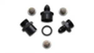 Vibrant Performance 16734 Inline Fuel and Oil Filter Set - Picture 1 of 1