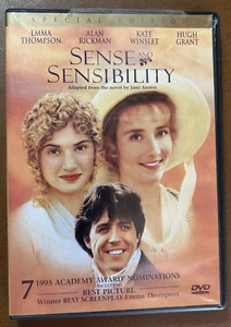 Sense And Sensibility DVD - Imagen 1 de 4