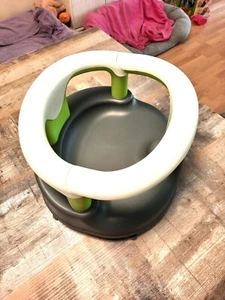 Rotho Babydesign Baby Badesitz, Badehilfe für die Badewanne oder Dusche - Bild 1 von 3
