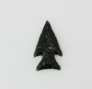 TED ORCUTT NORDWESTKÜSTE OBSIDIAN FEUERSTEIN EXOTISCHE SPITZE - SELTEN - UM 1900 - Bild 1 von 2