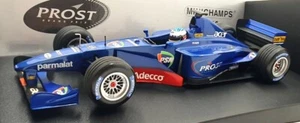 Minichamps scala 1/18 180 010072 - Prost Acer Showcar 2001 #22 J.Alesi - Foto 1 di 5