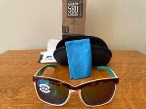 Polarized Retro Costa Del Mar Sunglasses for Women for sale | eBay
