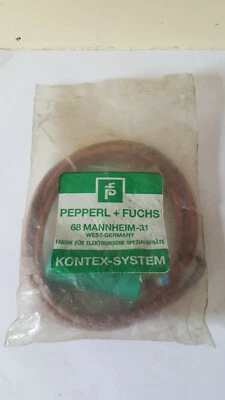 Pepperl + Fuchs Sensor (Inductive) Type: NJ10-30GK-E2-T - Image 1 of 3