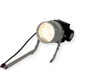 Simmon Omega Enlarger B22 Darkroom Enlarger Condenser Housing with Lamp, Working - Picture 1 of 14