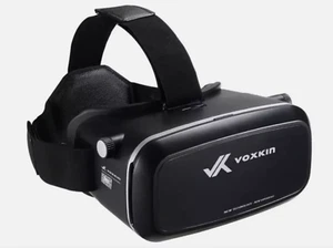 Voxkin Virtual Reality Headset 3D VR Glasses High Definition Optical Lens - Picture 1 of 2