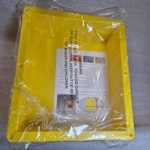 Ready to Tile Single Recessed Shower Niche 16 x 14 Waterproof - Picture 1 of 4