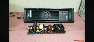 Reparatur Rcf Verstärker EVOX ART 310A 715A 712A 710 412 645 dB Technologien OPERA - Bild 1 von 3