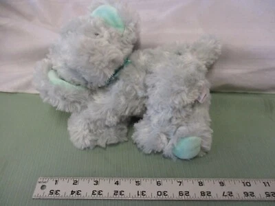 Garanimals Gris Elefante Peluche Bebé Aqua Arco Infantil Seguridad Suave Abrazo  Foto 1 de 4