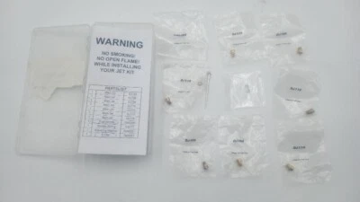 Dynojet Q413 2000-2006 Yamaha 400 Big Bear etapa 1 kit Foto 1 de 3