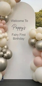 Vinyl Decal for Sailboard- no balloons or sailboard are included - Picture 1 of 2