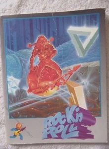 60917 Bedienungsanleitung - Rock'n Roll - Commodore Amiga () - Bild 1 von 1