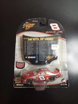 1/64 NASCAR 2005 DALE WONHARDT JR NEXTEL CALENDARIO CÍRCULO DE GANADORES Foto 1 de 3