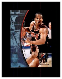 1994-95 Upper Deck SP Premium Collection Khalid Reeves #PC11 Miami Heat Como Nuevo - Imagen 1 de 2