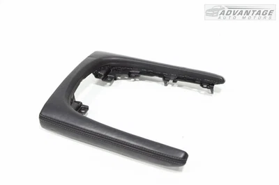 2016-2022 BMW 750I G12 XDRIVE CENTER CONSOLE SHIFTER BEZEL TRIM COVER PANEL OEM - Image 1 of 4