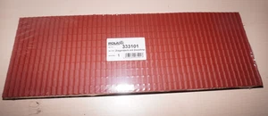 RF42] POLA 333101 Spur G Ziegeldach und Firstziegel - Neu - Picture 1 of 2