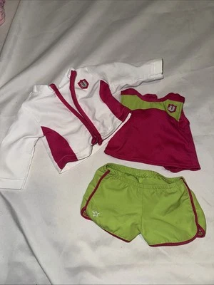 American Girl 娃娃 InnerstarU 2-n-1 轨道套装! — 第 1/3 张图片