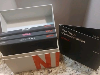 Netflix Originals FYC Collection Volume 04 May Premieres DVD Box Set Bloodline  - Image 1 of 4