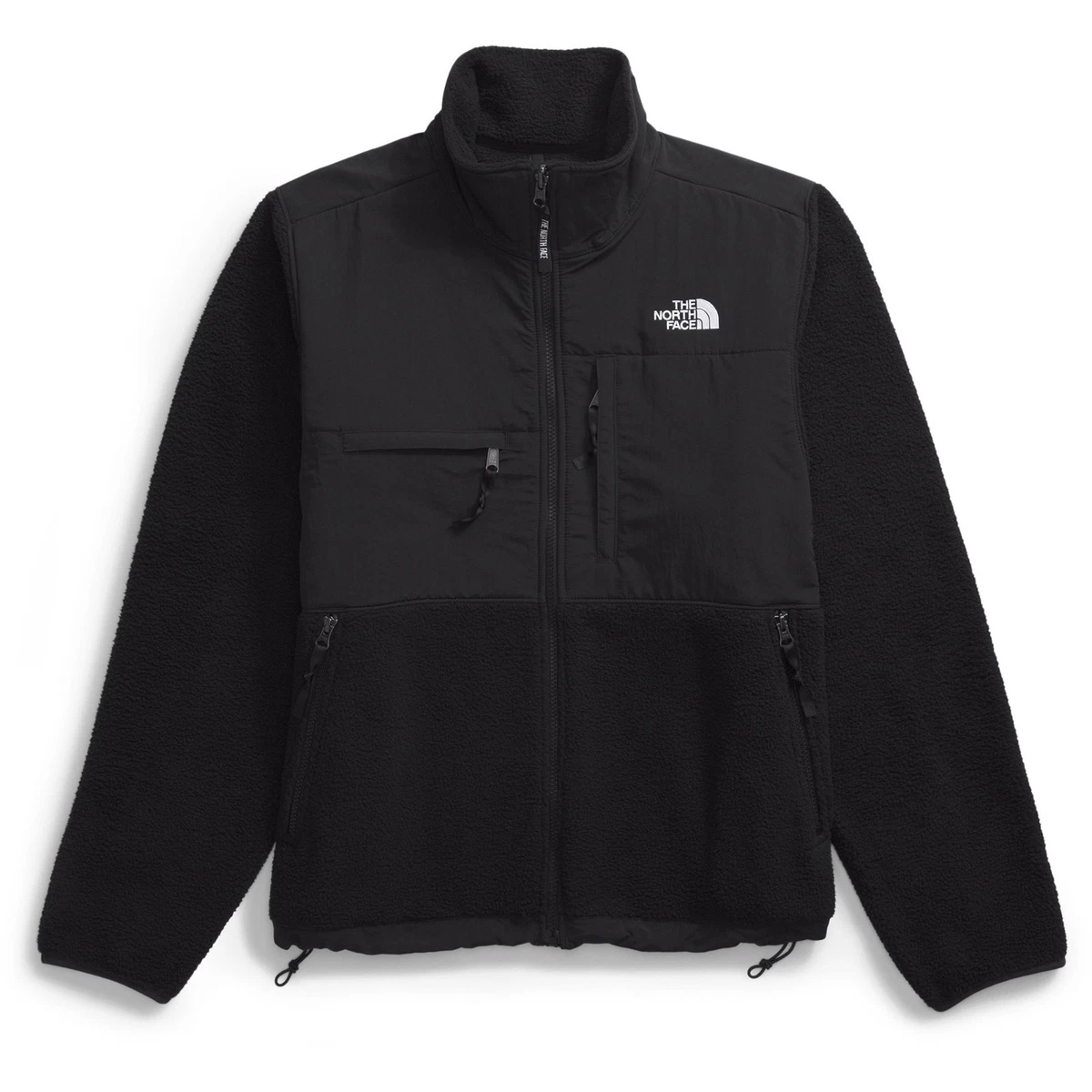 【新品未使用】The North Face Denali Jacket（ᒪ） THE NORTH FACE Denali Full Zip Fleece Jacket-Size XS-Light Green