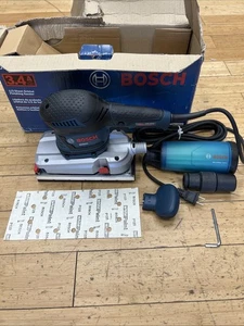 Neu Bosch OS50VC 1/2" Halbblech Finishing Schwingschleifer - Bild 1 von 10