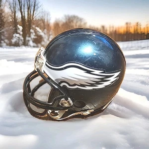 "Casco Philadelphia Eagles Riddell MINI 3 5/8 5"" de alto fútbol americano NFL" - Imagen 1 de 7