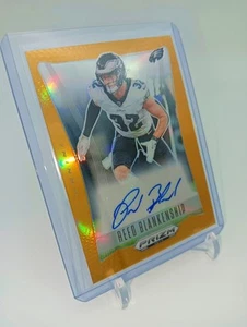 2024 Prizm DECA Reed Blankenship Auto Gold /10 #S-RBP - Bild 1 von 4