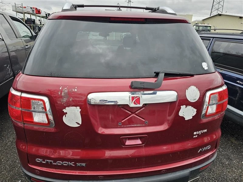 Trunk/decklid/hatch/tailgate SATURN OUTLOOK 07 08 09 10 - Image 1 of 1