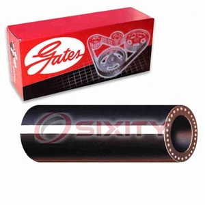 Gates Safety Stripe Valve To Radiator HVAC Heater Hose for 1987-1988 pl - Picture 1 of 5