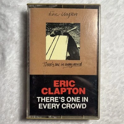 There's One In Every Crowd by Eric Clapton (Cassette, Album, 1975, Polydor) - Image 1 of 3