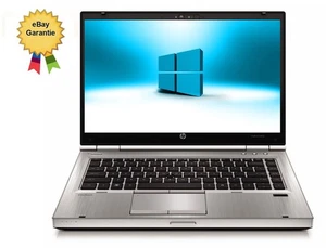 Premium HP Elitebook 8460p i5 8GB 128GB SSD 14" HD Windows - Bild 1 von 5