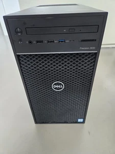 Dell Precision 3630 TOWER Xeon (NO HARD DRIVE) - Bild 1 von 2