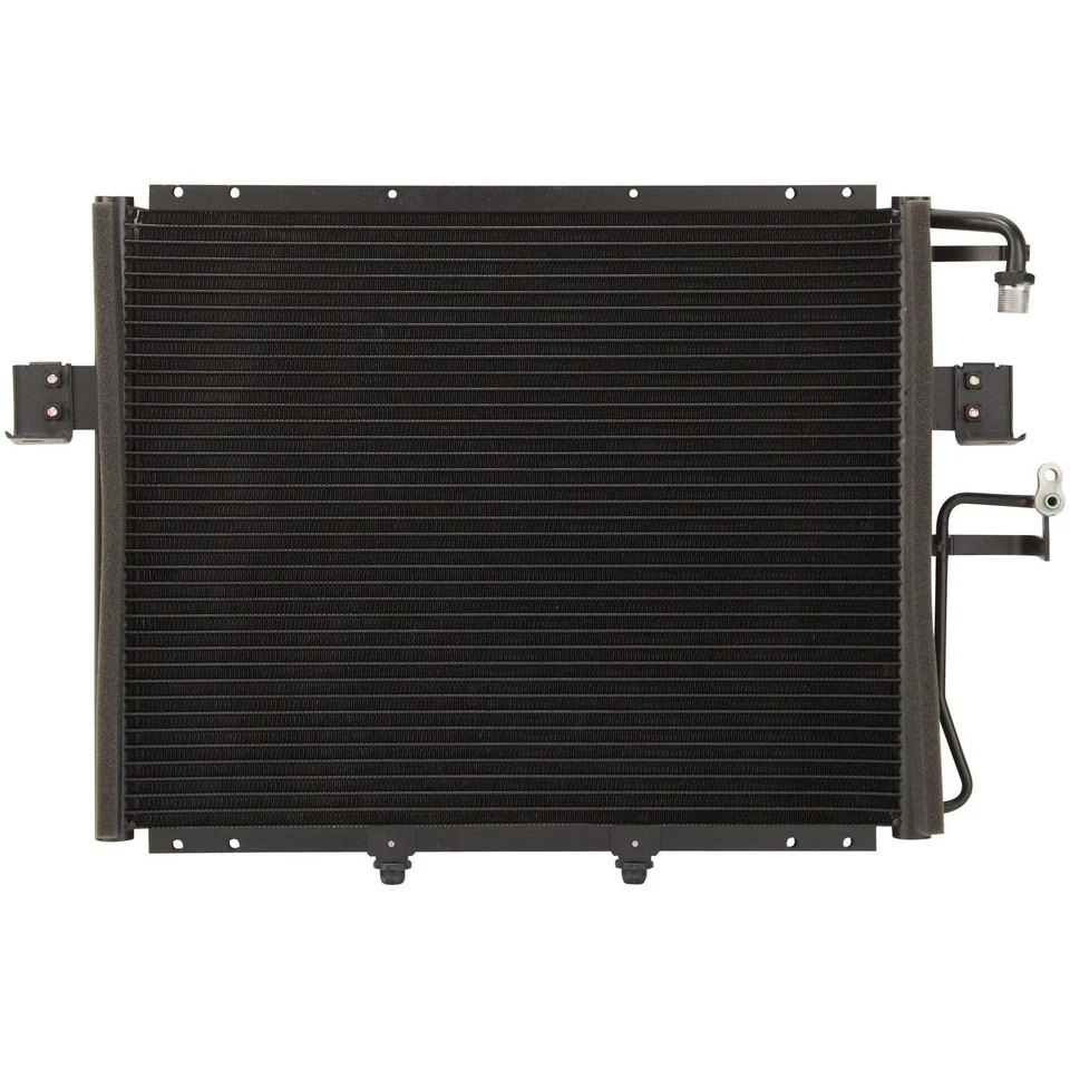Condensador de aire acondicionado Spectra Premium 7-4749 para 96-02 Kia Sportage Foto 1 de 4