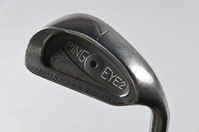 Ping Eye 2+ #7 Iron / Black Dot / Stiff Flex Ping KT Shaft - Image 1 of 4