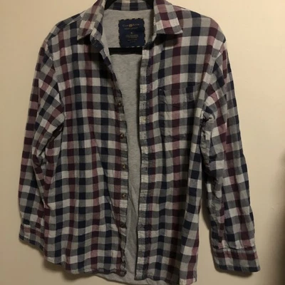Club Room Shirt Jacket Size Small - Image 1 of 4