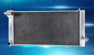 3 ROW ALUMINUM RADIATOR For CITROEN BX TRD TZD DTR 1.8TD/1.8D Diesel 1988-1993 - Picture 1 of 5