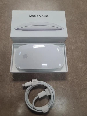 APPLE MOUSE A1657 (RN1023320) - Image 1 of 3