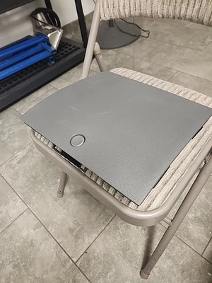 CAIXA DE LUVAS DE ARMAZENAMENTO CUBÍCULO PAINEL SUPERIOR MERCURY MONTEGO FORD TAURUS CINZA SÍLEX 07-09 - Imagem 1 de 4