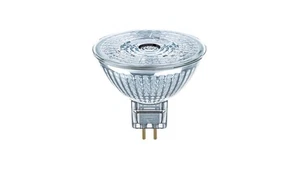 Żarówka LED GU5.3 MR16 8W = 50W 621lm 2700K Ciepła 36 12V OSRAM STAR - Picture 1 of 1