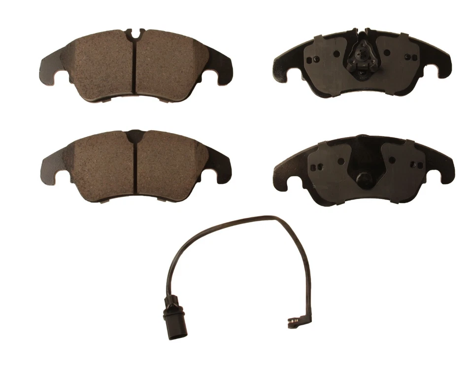 Juego de pastillas de freno de disco delanteras bajas Hella para Audi A4 A6 A5 Quattro 2,0 L 2016 Foto 1 de 1