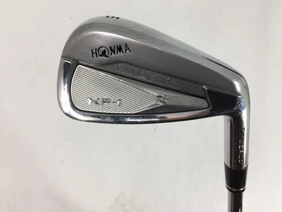 TE- Returns OK Bargain! Used (6) T//WORLD XP-1 Iron 5~10 NS Pro ZELOS no choice  - Image 1 of 4
