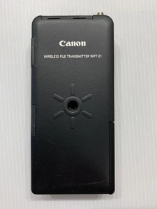 Canon Trasmettitore di file wireless WFT-E1 - Canon 1D II, 1Ds II, 5D, 30D - Foto 1 di 2